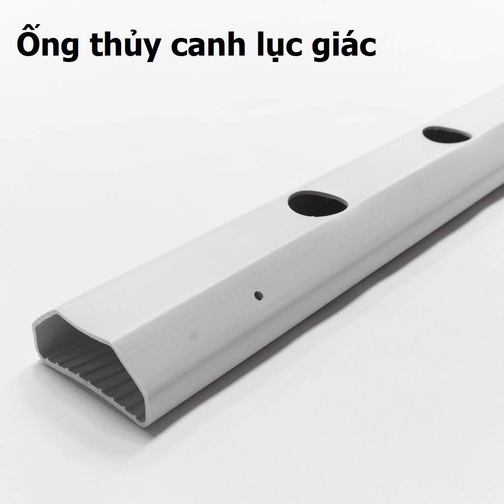 ống nhựa thủy canh giá rẻ lục giác