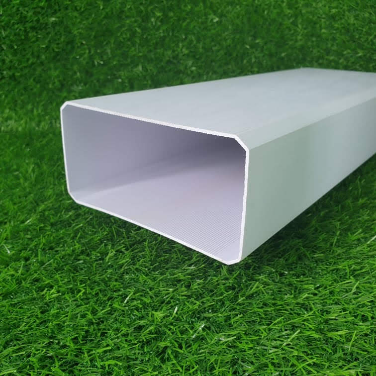 ống nhựa vuông thủy canh